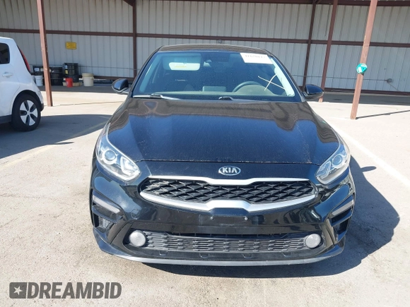 2020 Kia Forte LXS z VIN 3KPF24AD7LE228683, wystawiony jako IAAI lot #41620117 z przebiegiem 105 251 mil mil oraz . Historia ofert i sprzedaży dostępna na DreamBid. Obrazek 12.