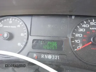 2006 Ford F-350 с VIN 1FDSF30566EB51324, выставлен на аукционе IAAI как лот 42016661 с пробегом 120 257 миль миль и . История ставок и продаж доступна на DreamBid. Изображение 7.
