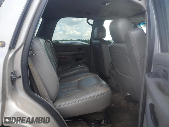 2004 Chevrolet Tahoe LT с VIN 1GNEC13Z84R140433, выставлен на аукционе Copart как лот 62307885 с пробегом 265 880 миль миль и Чистый • Clean title. История ставок и продаж доступна на DreamBid. Изображение 11.