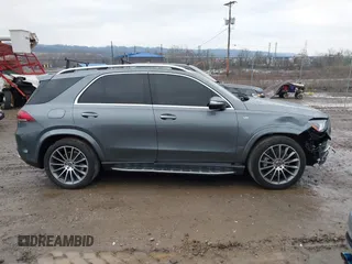 2022 Mercedes-Benz GLE 350 с VIN 4JGFB4KB5NA742269, выставлен на аукционе IAAI как лот 41653576 с пробегом 59 405 миль миль и . История ставок и продаж доступна на DreamBid. Изображение 13.