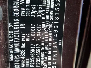 2011 Kia Sorento LX with VIN 5XYKT3A14BG131552, listed as a Copart auction lot 50732505 with 130,366 mi miles and Salvage Title. Bid and sale history available at DreamBid. Image 15.