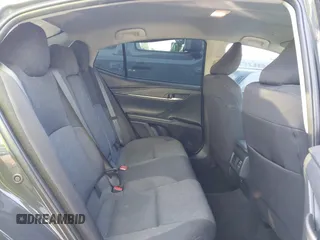 2025 Toyota Camry LE with VIN 4T1DAACK5SU008796, listed as a IAAI auction lot 41978714 with 20,225 mi miles and . Bid and sale history available at DreamBid. Image 8.