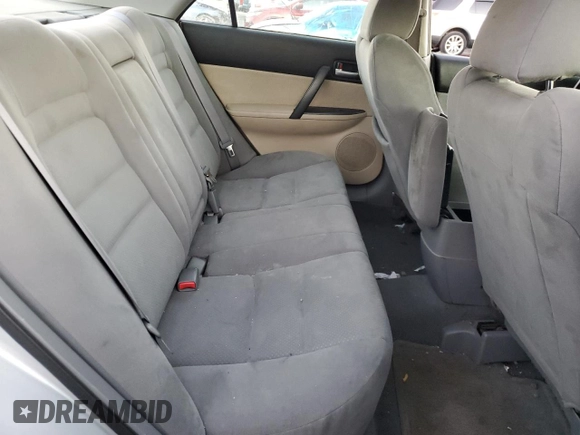 2007 Mazda 6 i Touring with VIN 1YVHP80C875M33306, listed as a Copart auction lot 85670844 with 181,641 mi miles and Salvage Title. Bid and sale history available at DreamBid. Image 10.