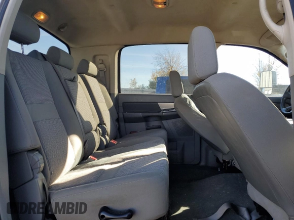 2008 Dodge Ram 2500 Laramie with VIN 3D7KS29A18G220965, listed as a Copart auction lot 76581374 with 266,659 mi miles and Non Repairable. Bid and sale history available at carsss.com. Image 10.