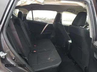 2018 Toyota RAV4 LE with VIN JTMBFREVXJJ226235, listed as a Copart auction lot 52299325 with 102,652 mi miles and Salvage Title. Bid and sale history available at carsss.com. Image 11.
