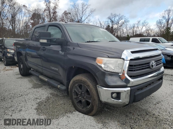 2015 Toyota Tundra 4WD Truck SR5 with VIN 5TFDY5F16FX430901, listed as a Copart auction lot 81965394 with 157,740 mi miles and Clean Title. Bid and sale history available at carsss.com. Image 4.