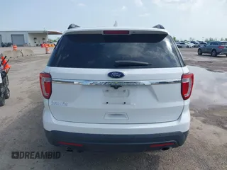 2017 Ford Explorer with VIN 1FM5K7B89HGE11052, listed as a IAAI auction lot 41923388 with 64,089 mi miles and . Bid and sale history available at DreamBid. Image 16.