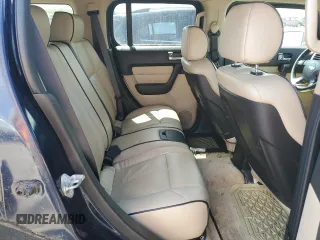2007 Hummer H3 SUV with VIN 5GTDN13E178151336, listed as a Copart auction lot 56131365 with 232,206 mi miles and Clean Title. Bid and sale history available at DreamBid. Image 10.