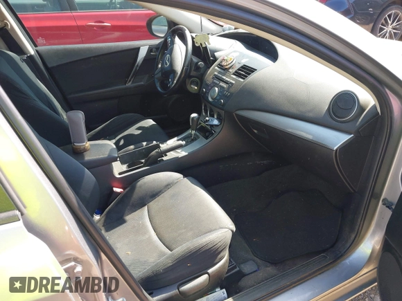 2010 Mazda 3 S Grand Touring with VIN JM1BL1S54A1206285, listed as a IAAI auction lot 41933145 with 263,850 mi miles and . Bid and sale history available at carsss.com. Image 5.