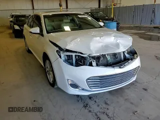 2015 Toyota Avalon Limited with VIN 4T1BK1EB9FU186136, listed as a Copart auction lot 50009945 with 106,206 mi miles and Salvage Title. Bid and sale history available at DreamBid. Image 14.