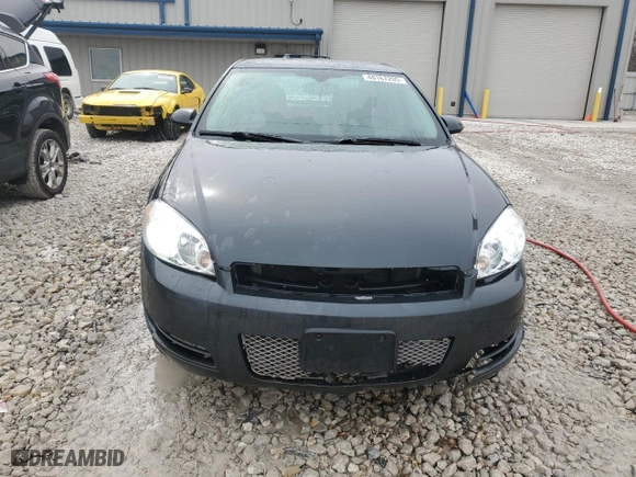 2012 Chevrolet Impala LT Fleet with VIN 2G1WG5E34C1332952, listed as a Copart auction lot 48167205 with 180,632 mi miles and Clean Title. Bid and sale history available at carsss.com. Image 5.