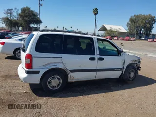 2003 Chevrolet Venture Plus with VIN 1GNDU03E53D175748, listed as a IAAI auction lot 41679272 with 150,862 mi miles. Bid and sale history available at carsss.com. Image 14.