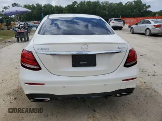 2020 Mercedes-Benz E 450 with VIN W1KZF6JB9LA773174, listed as a Copart auction lot 54743995 with 48,335 mi miles and Non Repairable. Bid and sale history available at DreamBid. Image 6.