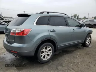 2012 Mazda CX-9 Touring with VIN JM3TB2CV0C0365414, listed as a Copart auction lot 60175895 with 132,826 mi miles and Salvage title. Bid and sale history available at DreamBid. Image 3.