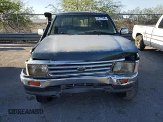1996 Toyota T100 SR5 z VIN JT4UN24D2T0029466, wystawiony jako Copart lot #57122945 z przebiegiem 421 207 mil mil oraz Szkoda całkowita • Salvage title. Historia ofert i sprzedaży dostępna na DreamBid. Obrazek 5.