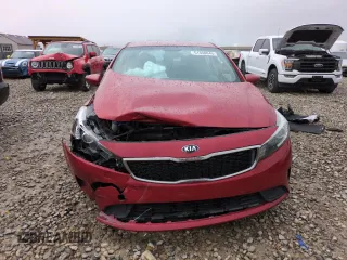 2018 Kia Forte S with VIN 3KPFL4A75JE225253, listed as a Copart auction lot 51338845 with 112,748 mi miles and Salvage Title. Bid and sale history available at carsss.com. Image 5.