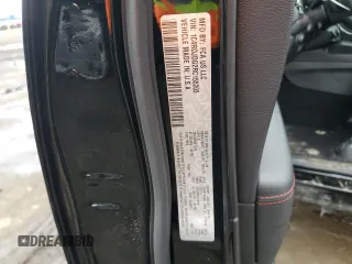 2024 Dodge Durango GT Plus с VIN 1C4RDJDG2RC155203, выставлен на аукционе Copart как лот 54897955 с пробегом 16 329 миль миль и Чистый • Clean title. История ставок и продаж доступна на DreamBid. Изображение 13.