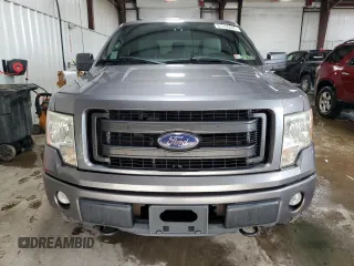 2013 Ford F-150 XL с VIN 1FTFX1EF5DFC48000, выставлен на аукционе Copart как лот 61336695 с пробегом 108 900 миль миль и Чистый • Clean title. История ставок и продаж доступна на DreamBid. Изображение 5.