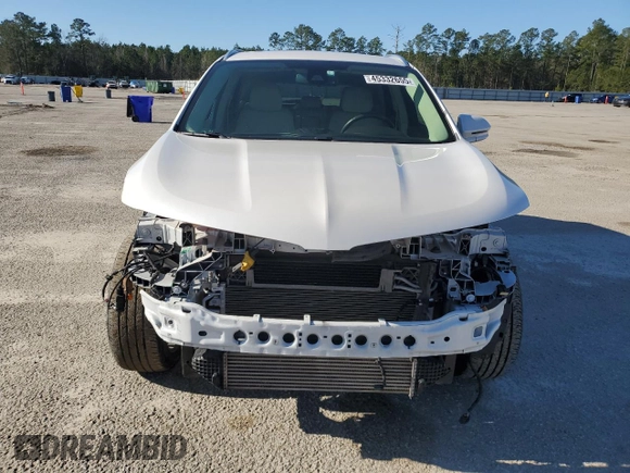 2016 Lincoln MKC Reserve with VIN 5LMCJ3C97GUJ16121, listed as a Copart auction lot 45332655 with 88,308 mi miles and Salvage Title. Bid and sale history available at DreamBid. Image 5.
