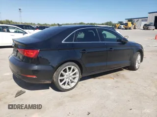 2015 Audi A3 1.8T Premium with VIN WAUACGFF4F1070665, listed as a Copart auction lot 71673563 with 0 mi miles. Bid and sale history available at carsss.com. Image 3.