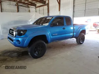 2008 Toyota Tacoma with VIN 5TEUU42N98Z570371, listed as a Copart auction lot 50338335 with 240,566 mi miles and Clean Title. Bid and sale history available at DreamBid. Image 1.