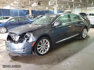 2015 Cadillac XTS Luxury with VIN 2G61N5S39F9261087, listed as a Copart auction lot 48406925 with 101,596 mi miles and Clean Title. Bid and sale history available at carsss.com. Image 1.