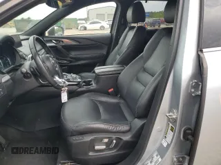 2021 Mazda CX-9 Carbon Edition с VIN JM3TCADY3M0517512, выставлен на аукционе Copart как лот 54240715 с пробегом 89 599 миль миль и Списание • Salvage title. История ставок и продаж доступна на DreamBid. Изображение 7.