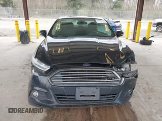 2016 Ford Fusion SE Hybrid with VIN 3FA6P0LU1GR106980, listed as a IAAI auction lot 41895379 with 200,226 mi miles. Bid and sale history available at carsss.com. Image 11.