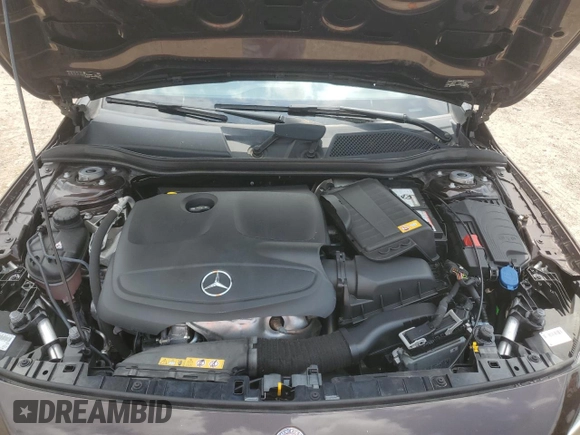 2015 Mercedes-Benz GLA 250 z VIN WDCTG4EB2FJ113312, wystawiony jako Copart lot #54522535 z przebiegiem 67 298 mil mil oraz Szkoda całkowita • Salvage title. Historia ofert i sprzedaży dostępna na DreamBid. Obrazek 12.