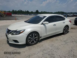 2016 Nissan Altima SR with VIN 1N4AL3AP6GC237194, listed as a Copart auction lot 62427635 with 144,111 mi miles and Salvage title. Bid and sale history available at DreamBid. Image 1.