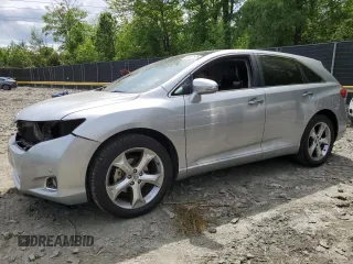 2015 Toyota Venza XLE z VIN 4T3BK3BB5FU109805, wystawiony jako Copart lot #55847125 z przebiegiem 180 695 mil mil oraz Szkoda całkowita • Salvage title. Historia ofert i sprzedaży dostępna na DreamBid. Obrazek 1.