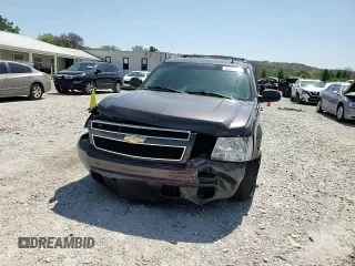 2011 Chevrolet Tahoe LS with VIN 1GNSCAE09BR139659, listed as a Copart auction lot 52492505 with 97,365 mi miles and Salvage title. Bid and sale history available at DreamBid. Image 11.