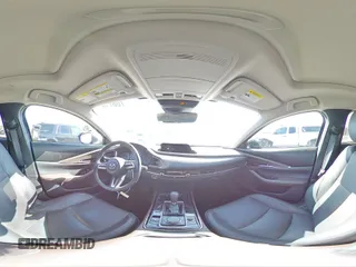 2023 Mazda CX-30 Premium Plus with VIN 3MVDMBEY9PM500907, listed as a Copart auction lot 70871494 with 38,599 mi miles and Salvage title. Bid and sale history available at DreamBid. Image 15.