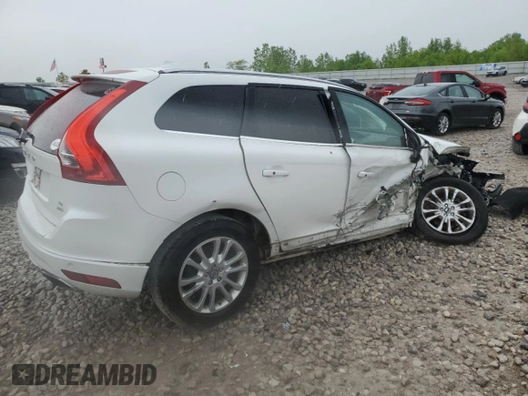 2010 Volvo XC60 3.0T z VIN YV4992DZ7A2125324, wystawiony jako Copart lot #58023765 z przebiegiem Nie podano mil oraz Czysty tytuł • Clean title. Historia ofert i sprzedaży dostępna na DreamBid. Obrazek 3.