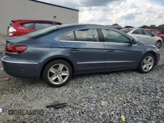 2013 Volkswagen CC R-Line with VIN WVWBP7AN3DE525229, listed as a Copart auction lot 64084994 with 88,402 mi miles and Clean Title. Bid and sale history available at carsss.com. Image 3.