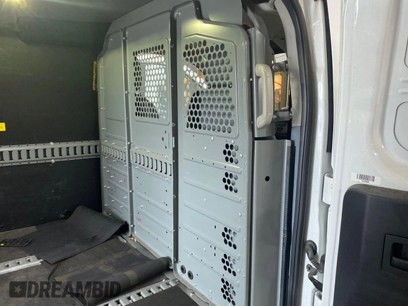 2017 Ford Transit z VIN 1FTYE1ZM1HKA12366, wystawiony jako IAAI lot #42501054 z przebiegiem 199 105 mil mil oraz . Historia ofert i sprzedaży dostępna na DreamBid. Obrazek 18.