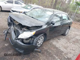 2010 Toyota Corolla with VIN 2T1BU4EE0AC230184, listed as a IAAI auction lot 41925411 with 77,722 mi miles. Bid and sale history available at carsss.com. Image 2.