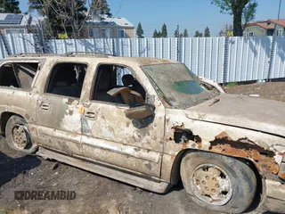 2003 Chevrolet Suburban LT z VIN 3GNEC16Z23G120835, wystawiony jako IAAI lot #41885363 z przebiegiem Nie podano mil oraz . Historia ofert i sprzedaży dostępna na DreamBid. Obrazek 13.