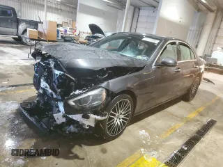 2023 Mercedes-Benz C 300 with VIN W1KAF4HB2PR078985, listed as a Copart auction lot 41770995 with Not Provided miles and Salvage Title. Bid and sale history available at DreamBid. Image 1.