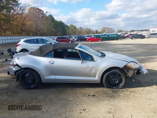 2008 Mitsubishi Eclipse GS with VIN 4A3AL25F28E023909, listed as a IAAI auction lot 40933930 with 137,144 mi miles and . Bid and sale history available at DreamBid. Image 14.