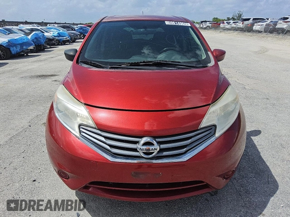 2016 Nissan Note S с VIN 3N1CE2CPXGL354871, выставлен на аукционе Copart как лот 59614965 с пробегом 171 711 миль миль и Чистый • Clean title. История ставок и продаж доступна на DreamBid. Изображение 5.
