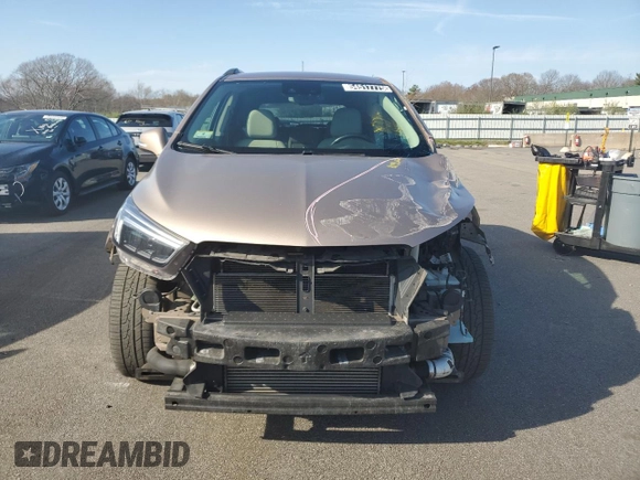 2019 Buick Encore Essence with VIN KL4CJCSM8KB866705, listed as a Copart auction lot 54517775 with 89,127 mi miles and Clean Title. Bid and sale history available at carsss.com. Image 5.
