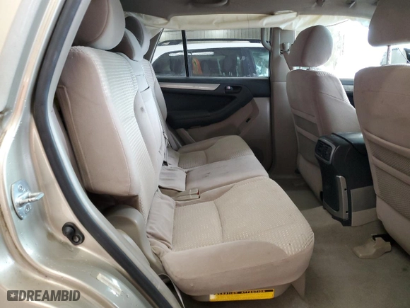 2005 Toyota 4Runner SR5 with VIN JTEBU14R150076339, listed as a Copart auction lot 51807735 with 157,860 mi miles and Salvage Title. Bid and sale history available at carsss.com. Image 11.