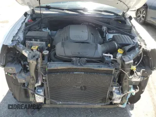 2017 Dodge Durango R/T z VIN 1C4SDHCT5HC660725, wystawiony jako Copart lot #57305275 z przebiegiem 114 956 mil mil oraz Szkoda całkowita • Salvage title. Historia ofert i sprzedaży dostępna na DreamBid. Obrazek 11.
