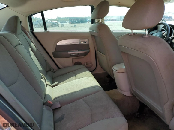 2008 Chrysler Sebring Touring with VIN 1C3LC56R88N117061, listed as a Copart auction lot 70616444 with 164,949 mi miles and Salvage Title. Bid and sale history available at carsss.com. Image 10.