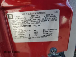 2007 GMC Envoy Denali with VIN 1GKET63MX72135942, listed as a Copart auction lot 77642184 with 166,742 mi miles and Clean Title. Bid and sale history available at DreamBid. Image 13.