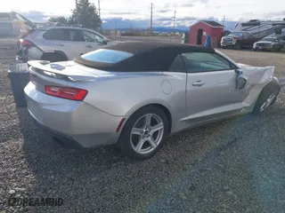 2018 Chevrolet Camaro 1LT with VIN 1G1FB3DX6J0126838, listed as a IAAI auction lot 41682004 with 65,957 mi miles. Bid and sale history available at carsss.com. Image 4.