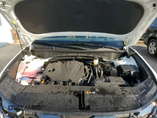 2025 Hyundai Tucson Limited with VIN 5NMJE3DE1SH443919, listed as a Copart auction lot 76407034 with 2,459 mi miles and Salvage Title. Bid and sale history available at carsss.com. Image 12.