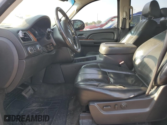 2007 GMC Yukon SLT with VIN 1GKFK13037J134144, listed as a Copart auction lot 65716194 with 0 mi miles and Salvage Title. Bid and sale history available at carsss.com. Image 7.