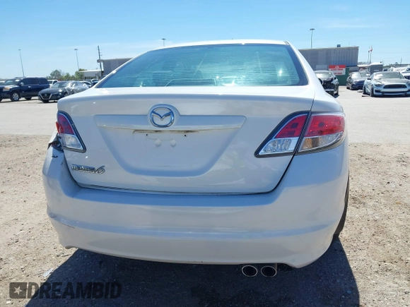 2012 Mazda 6 i Touring Plus with VIN 1YVHZ8EHXC5M21957, listed as a IAAI auction lot 41774460 with 140,093 mi miles. Bid and sale history available at carsss.com. Image 16.